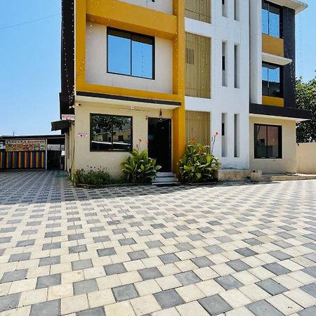 Devka House Hotel Daman Kültér fotó