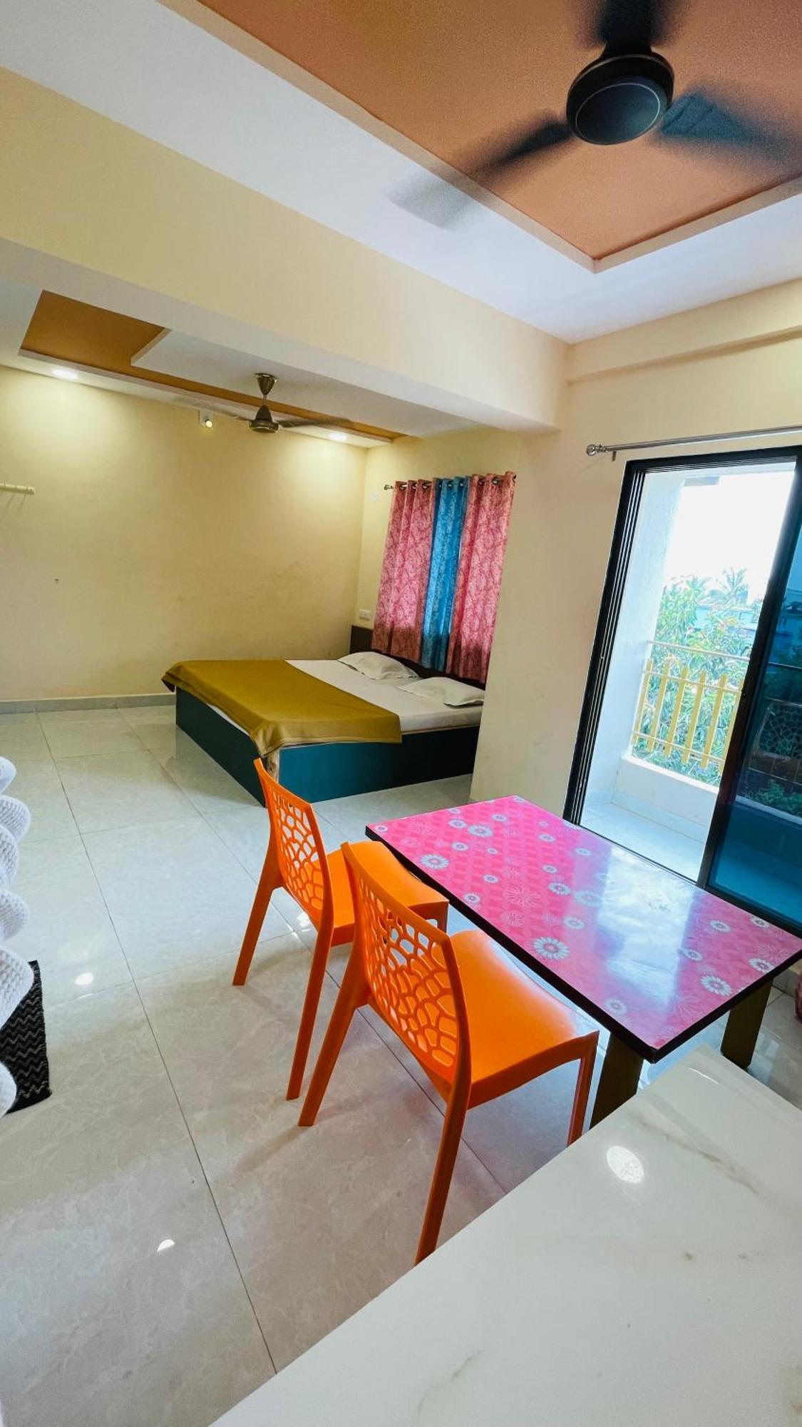 Devka House Hotel Daman Kültér fotó