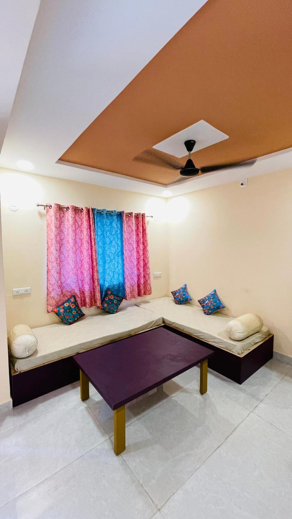 Devka House Hotel Daman Kültér fotó