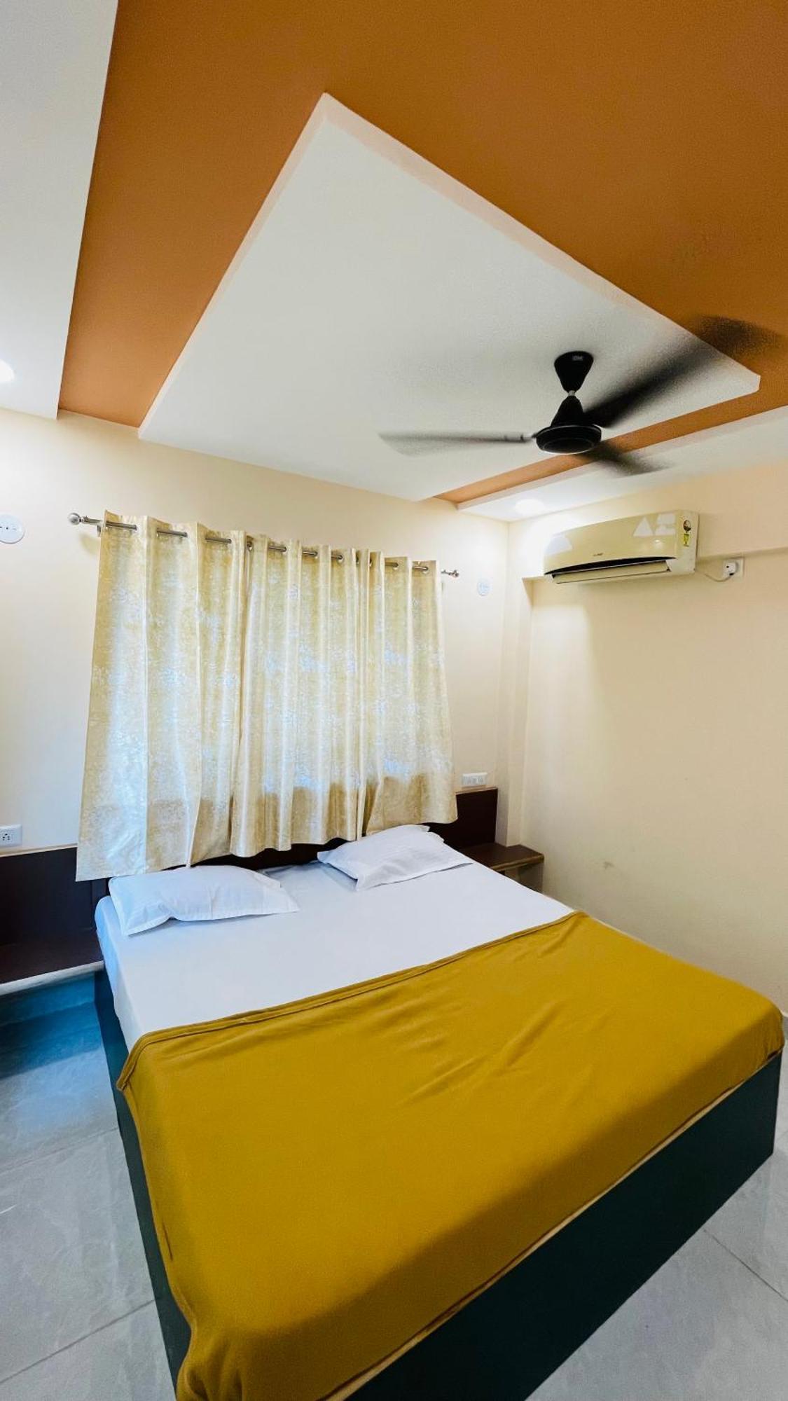 Devka House Hotel Daman Kültér fotó