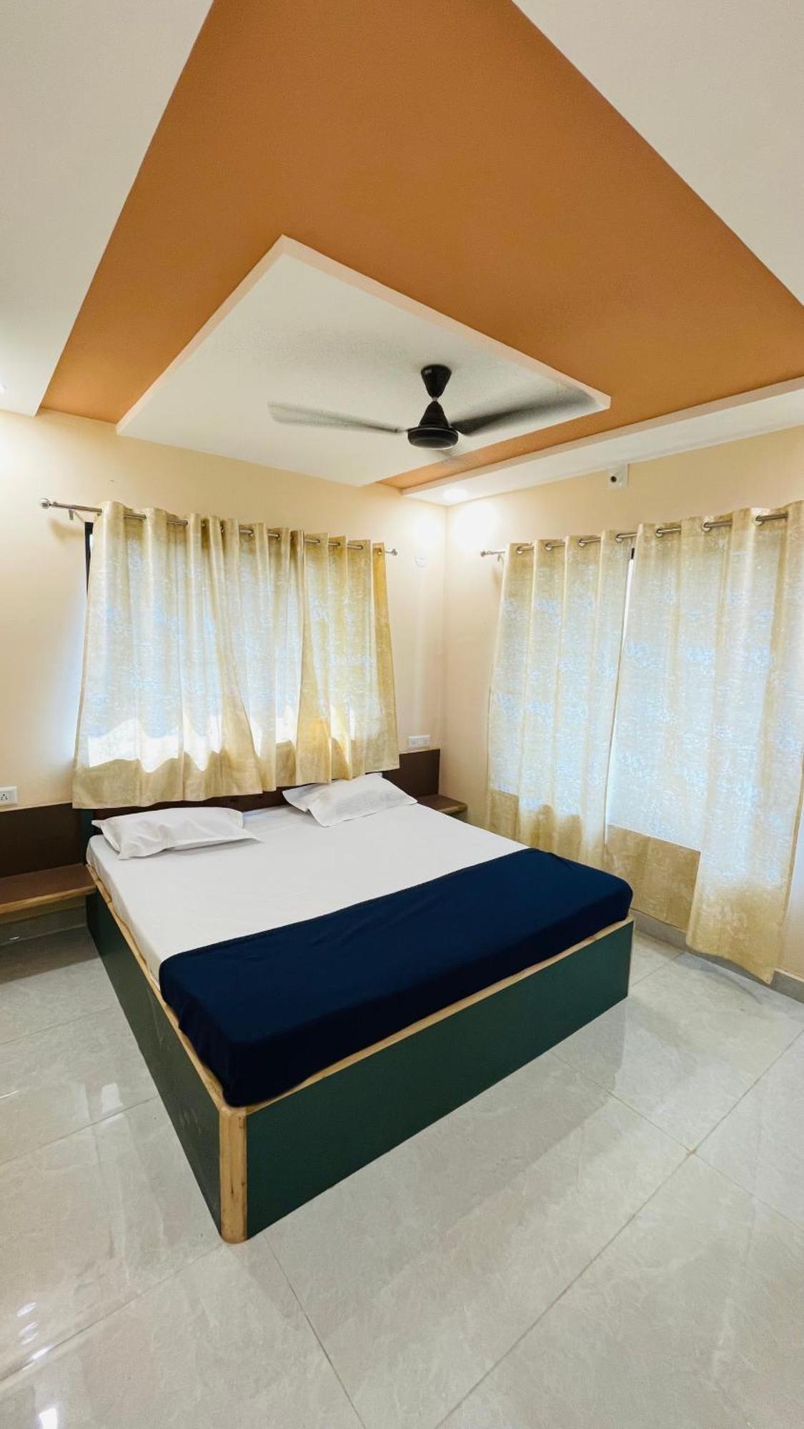 Devka House Hotel Daman Kültér fotó