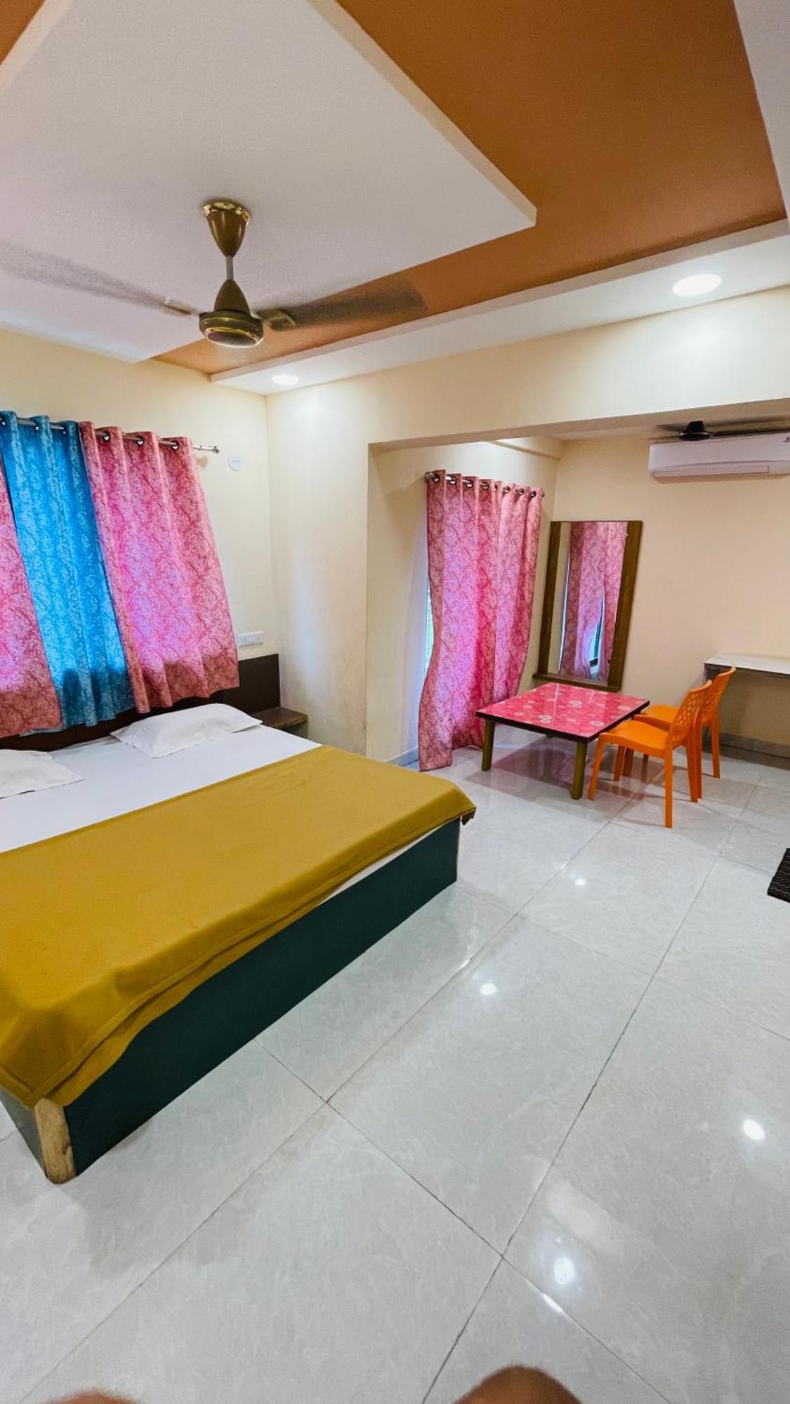 Devka House Hotel Daman Kültér fotó
