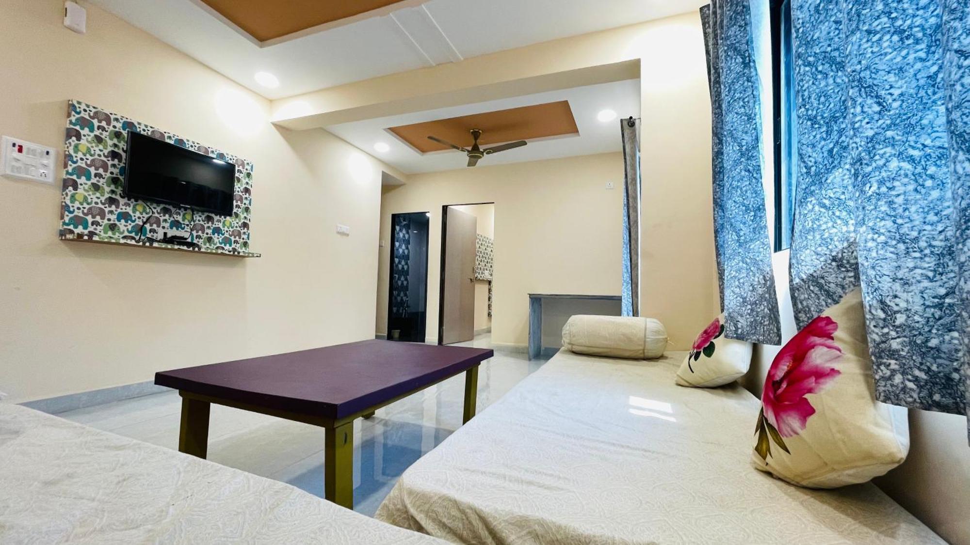 Devka House Hotel Daman Kültér fotó