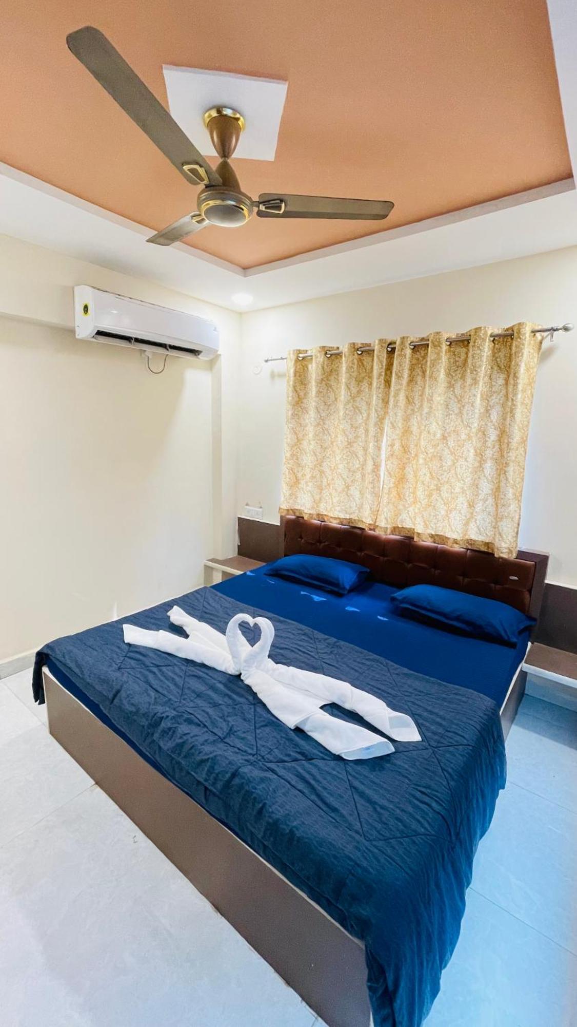 Devka House Hotel Daman Kültér fotó