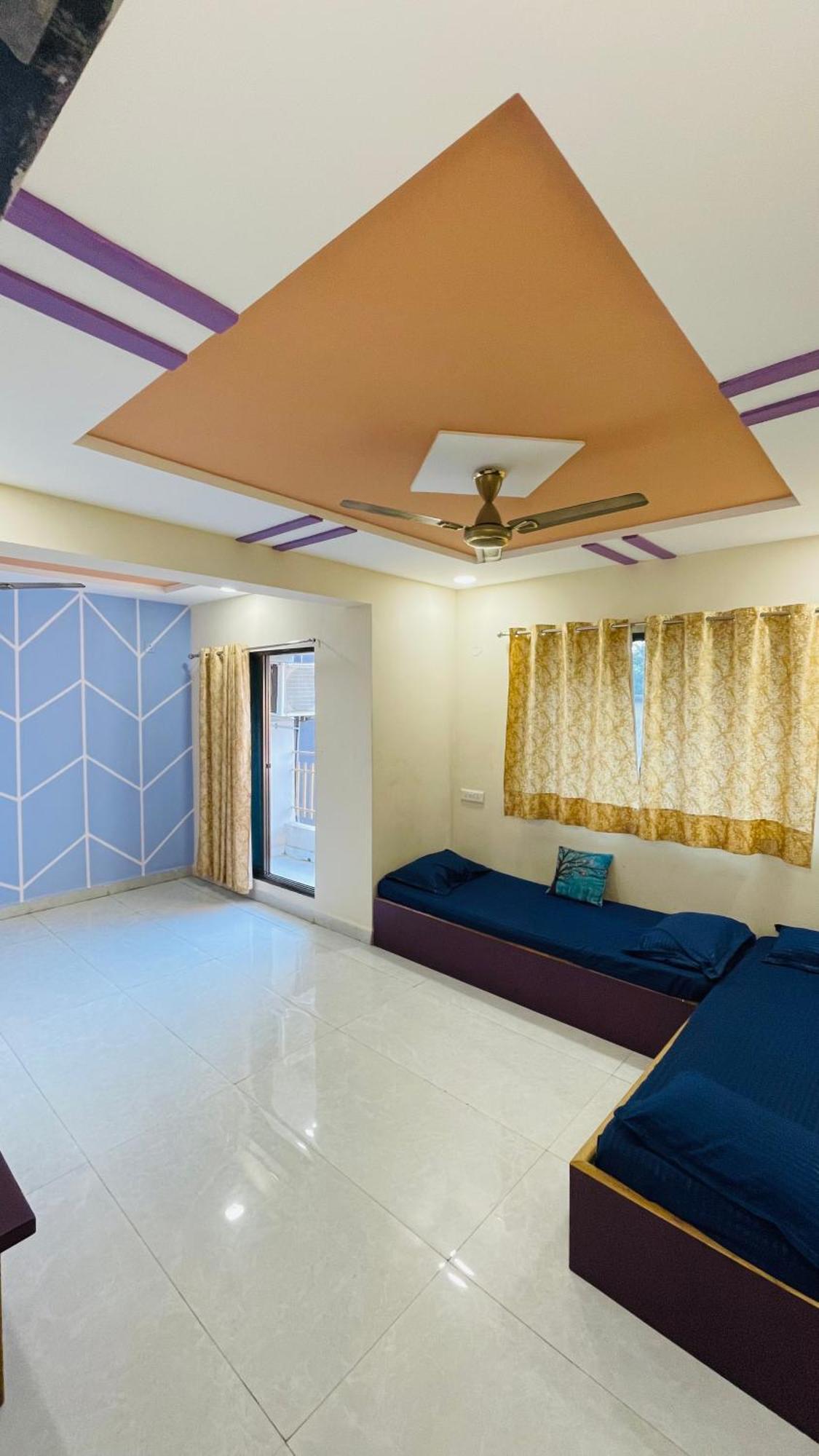 Devka House Hotel Daman Kültér fotó