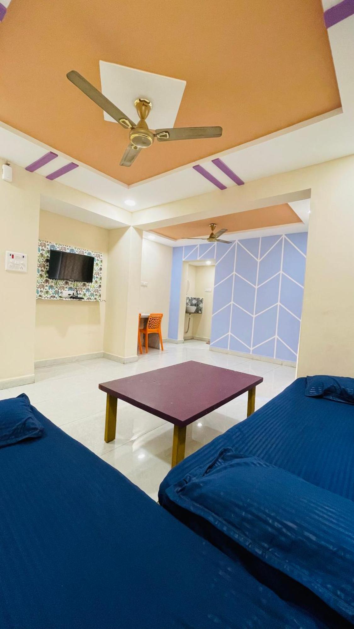 Devka House Hotel Daman Kültér fotó